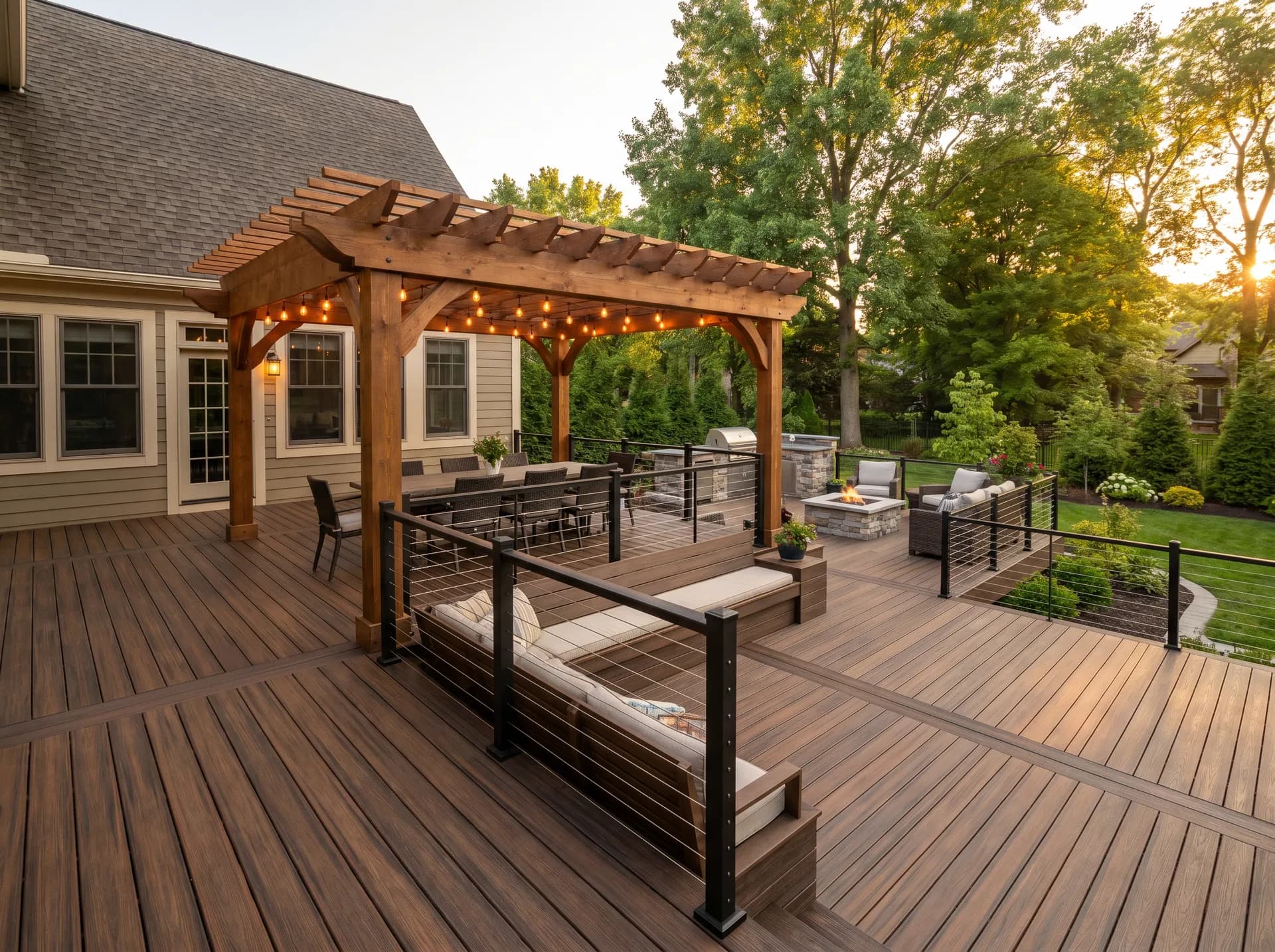 Decks & Fencing