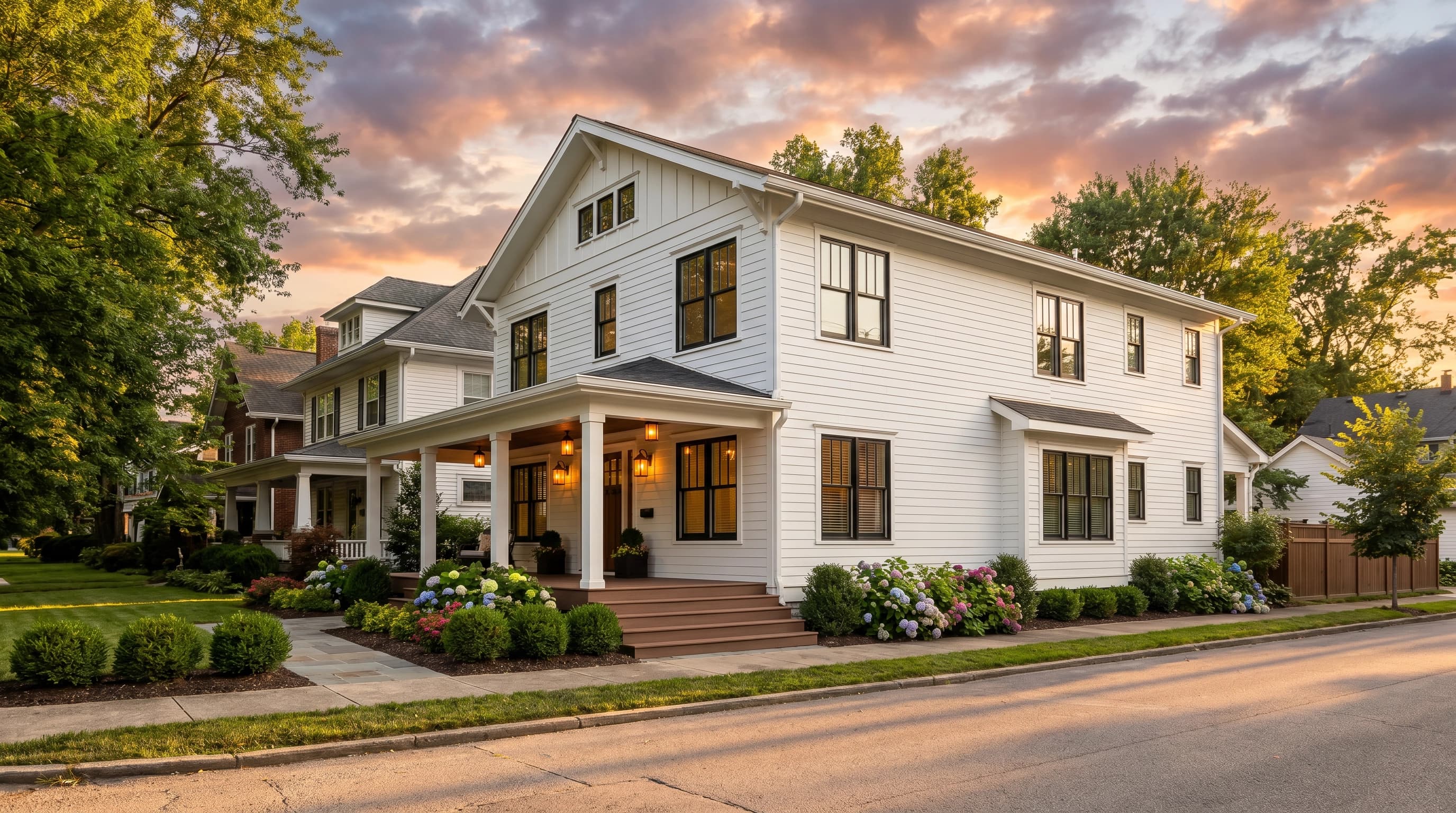 Beautiful Louisville home renovation by Verax Group